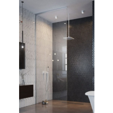 Radaway Modo X II 100-160x200-250 kád, zuhanykabin