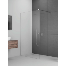 Radaway Modo X II Walk-in zuhanyfal 160 átlátszó kád, zuhanykabin