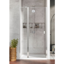 Radaway Nes DWJ II zuhanyajtó kád, zuhanykabin