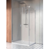 Radaway Nes KDS I szögletes zuhanykabin 100x90 átlátszó jobbos