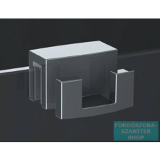 Radaway Praktikus törölköző tartó 6 mm-es zuhanykabinokhoz WR-001 fürdőszoba kiegészítő