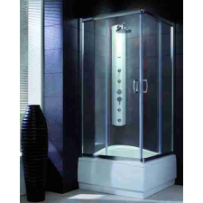 Radaway Premium Plus C1700 80x80 zuhanykabin kád, zuhanykabin