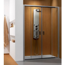 Radaway Premium Plus DWD160 zuhanyajtó kád, zuhanykabin