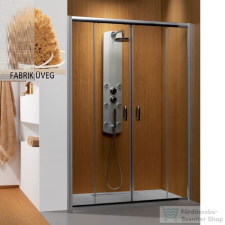 Radaway Premium Plus DWD 160 tolóajtó króm/fabrik 33363-01-06N kád, zuhanykabin