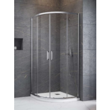 Radaway Premium Pro PDD íves zuhanykabin 100Bx90J kád, zuhanykabin