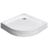 Radaway Rodos A íves zuhanytálca 90x90 cm (4P99155-03)