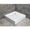 Radaway Rodos C 80x80 szögletes zuhanytálca ST 90 zuhanyszifonnal 4K88155-04
