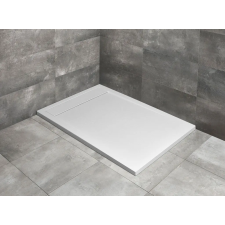Radaway Teos F 100x80 műmárvány zuhanytálca fehér HTF10080-04 kád, zuhanykabin