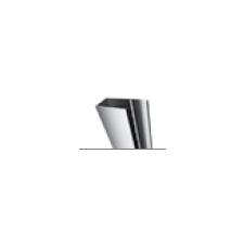  Radaway toldóprofil Torrenta +40 mm kád, zuhanykabin