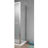 Radaway Twist S 90 oldalfal DW nyílóajtóhoz króm/átlátszó 382012-01