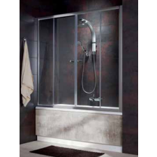  Radaway VESTA DW 160x150 tolóajtós kádparaván kád, zuhanykabin