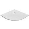 Radaway Zantos A íves lapos zuhanytálca 90x90 cm (M3ZNA9090-06)