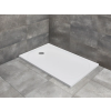 Radaway Zantos F 100x80 műmárvány zuhanytálca fehér M3ZNF1080-06