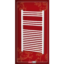 Radeco AD3-400/P törölközőszárítós csődariátor, 870x450 mm fűtőtest, radiátor