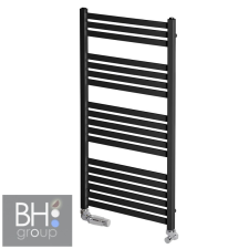 Radeco AK1-600/EP törölközőszárítós csőradiátor, 415x630 mm fűtőtest, radiátor