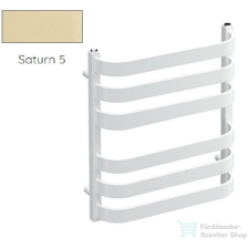 Radeco BILLY 1 595x530 törölközőszárítós radiátor, SATURN 5 (matt krém) színben fűtőtest, radiátor