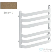 Radeco BILLY 1 595x530 törölközőszárítós radiátor, SATURN 7 (metál homok) színben fűtőtest, radiátor