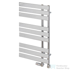 Radeco BRUNO 2 T CR 1180x500 design radiátor,króm színben fűtőtest, radiátor