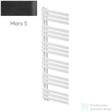 Radeco BRUNO KOLOR 3 1590x500 design radiátor,MARS 5 (antracit) színben fűtőtest, radiátor