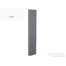 Radeco CAJA 4 1200x645 design radiátor, RAL 9016 (fényes fehér) színben fűtőtest, radiátor