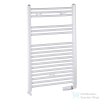 Radeco DORA AD7-500/P 1630x550 törölközőszárítós radiátor, fényes fehér színben