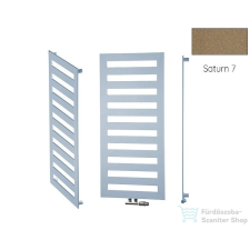 Radeco ESCALERA 3 1600x550 design radiátor,SATURN 7 (metál homok) színben fűtőtest, radiátor