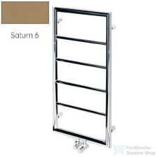 Radeco FRAGIL KOLOR 850x435 design radiátor, SATURN 6 (matt homok) színben fűtőtest, radiátor