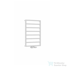 Radeco LOFT 1 821x550 design radiátor,RAL 9016 (fényes fehér) színben fűtőtest, radiátor
