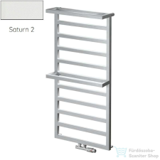 Radeco LOFT PLUS 3 1612x550 design radiátor,SATURN 2 (matt fehér) színben fűtőtest, radiátor