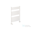 Radeco PINO K AK3-500/EP 850x530 törölközőszárítós radiátor, fényes fehér színben