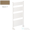 Radeco PINO K AK4-600/EP 1060x630 törölközőszárítós radiátor, SATURN 7 (metál homok) színben