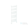 Radeco PINO K AK6-400/EP 1450x430 törölközőszárítós radiátor, SATURN 2 (matt fehér) színben