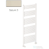 Radeco PINO K AK6-600/EP 1450x630 törölközőszárítós radiátor, SATURN 3 (matt bézs) színben