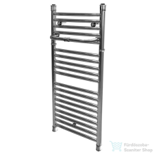 Radeco RETRO A4-500/P/CR 1060x545 design radiátor, króm színben fűtőtest, radiátor