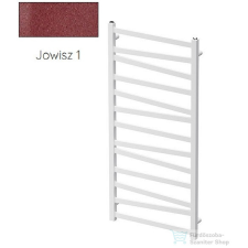 Radeco RIVER 3 1130x530 design radiátor, JOWISZ 1 (matt bordó) színben fűtőtest, radiátor