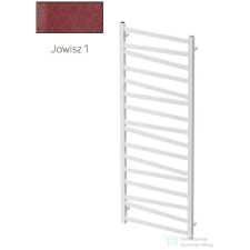 Radeco RIVER 4 1395x530 design radiátor, JOWISZ 1 (matt bordó) színben fűtőtest, radiátor