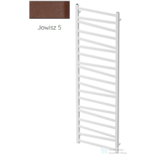 Radeco RIVER 5 1660x530 design radiátor, JOWISZ 5 (matt barna) színben fűtőtest, radiátor