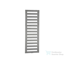 Radeco ROD 3 1600x550 design radiátor,MERKURY 4 (metál szürke) színben fűtőtest, radiátor