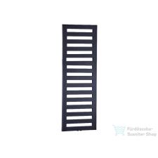 Radeco ROD 3 1600x550 design radiátor,MERKURY 7 (matt fekete) színben fűtőtest, radiátor