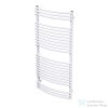 Radeco SONIA E A5-500/SLE 1180x550 törölközőszárítós radiátor, fényes fehér