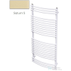 Radeco SONIA E A8-500/SLE 1788x550 törölközőszárítós radiátor, SATURN 5 (matt krém) színben