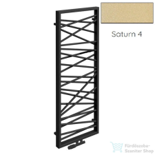 Radeco SPIDER 2 1200x530 design radiátor, SATURN 4 (metál bézs) színben fűtőtest, radiátor