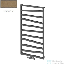 Radeco VIBO 2 1160x550 design radiátor,SATURN 7 (metál homok) színben fűtőtest, radiátor