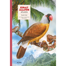 Radek Maly - Kihalt állatok atlasza egyéb könyv