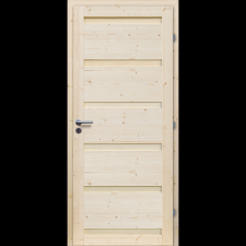 RADEX ETNA FENYŐ BELTÉRI AJTÓ TELE 75X210 CM JOBBOS nyílászáró