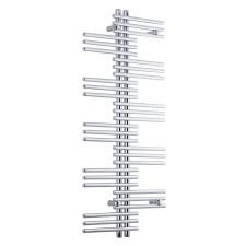  Radiátor Anima Titus 55 cm TI5501250CRS fűtőtest, radiátor