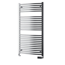  Radiátor Isan Grenada Radius 75 cm DGRR09350750CR fűtőtest, radiátor