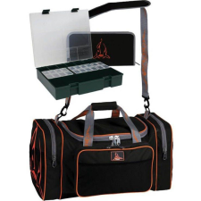  Radical Carp Combat Bag nagyméretű táska 60x30x30cm + doboz (8511006) horgászkiegészítő