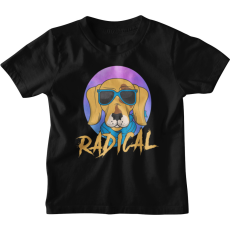 Radical - Gyerek Póló