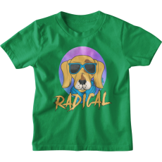  Radical - Gyerek Póló